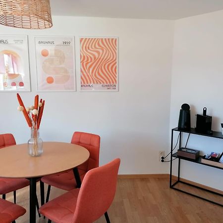 L'Abri En Orange Apartment Sint-Niklaas Luaran gambar
