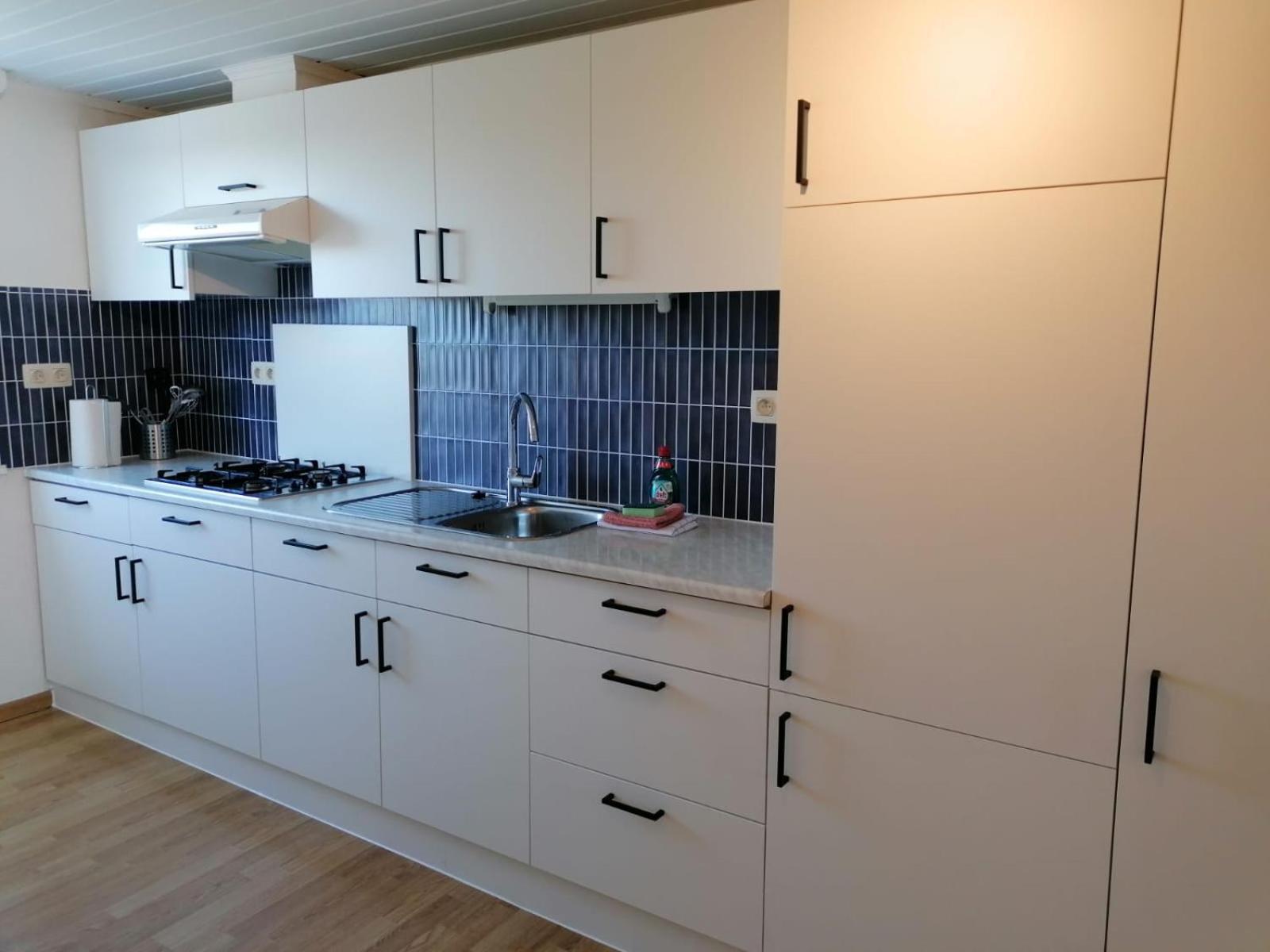 L'Abri En Orange Apartment Sint-Niklaas Luaran gambar