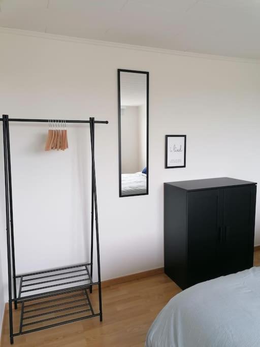 L'Abri En Orange Apartment Sint-Niklaas Luaran gambar