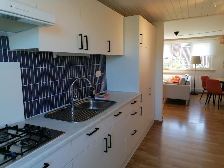 L'Abri En Orange Apartment Sint-Niklaas Luaran gambar